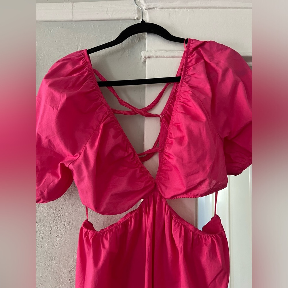 Zara Maxi dress